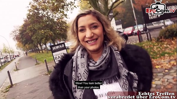 Deutsch Türkin Macht Straßen Outdoor Sextreffen Erocom Date Echte